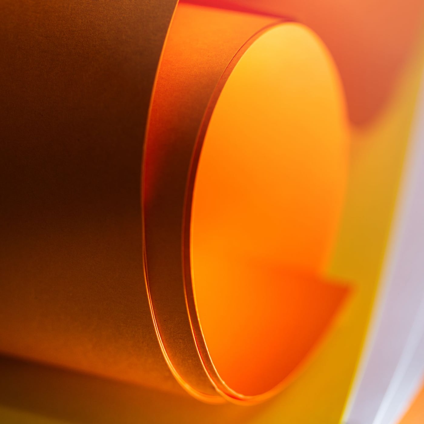 Detail shot of high-quality textured paper.